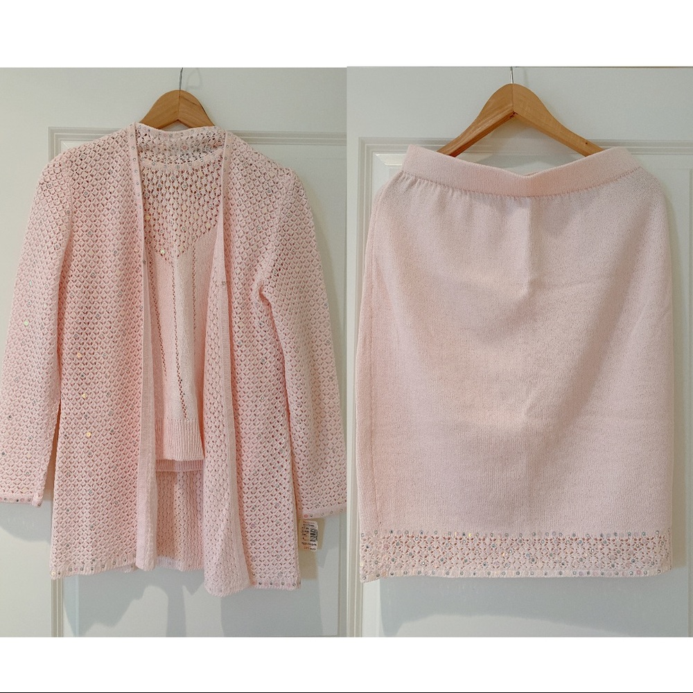 St. John Evening 3pc suit